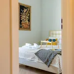 דירה Art Deco Elegance