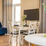 Art Deco Elegance דירה קרקוב