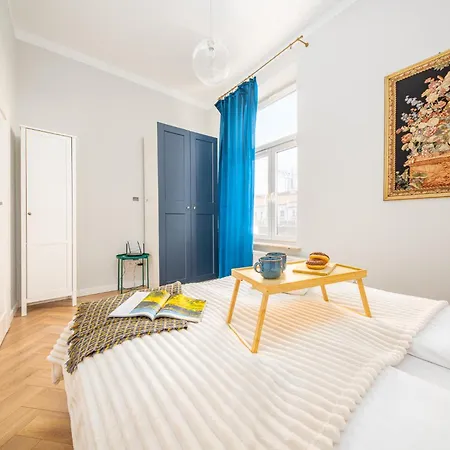 Art Deco Elegance Appartement Cracovie