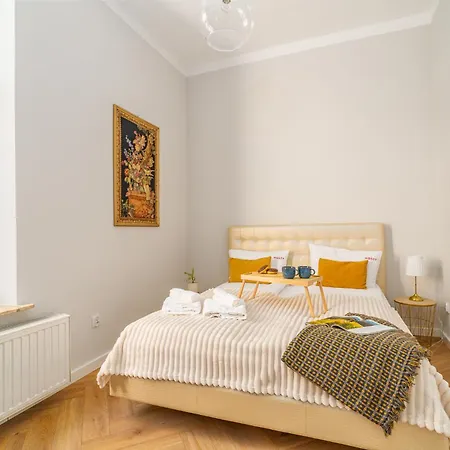Art Deco Elegance Appartement *