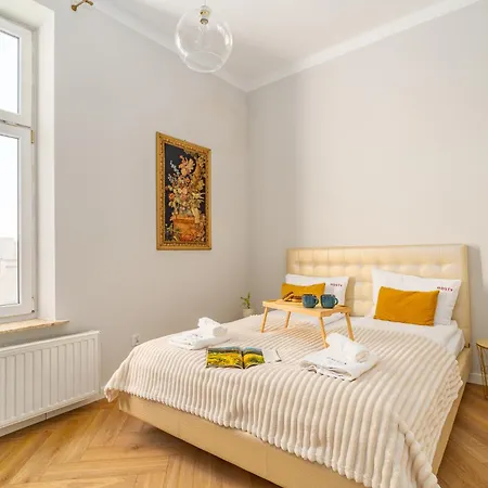 Appartement Art Deco Elegance *