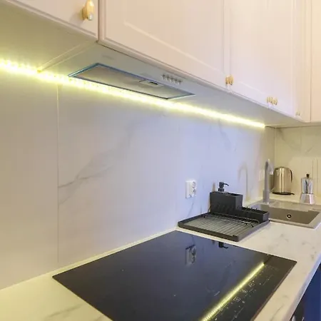 Art Deco Elegance Appartement Cracovie