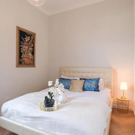 Appartement Art Deco Elegance Cracovie