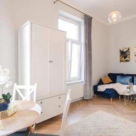 Art Deco Elegance Appartement