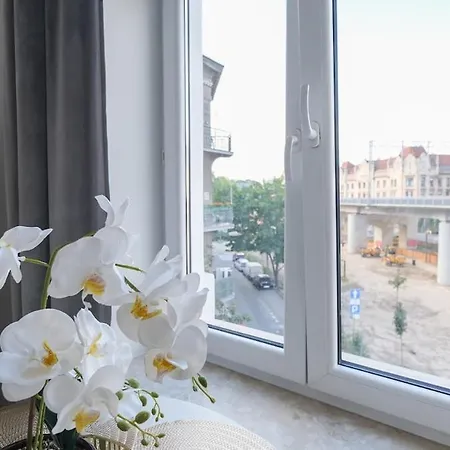 Art Deco Elegance Appartement *