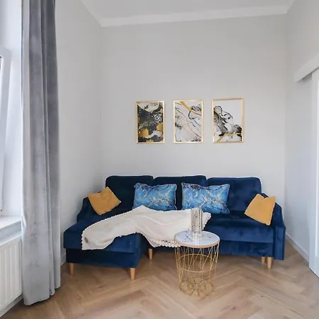 Art Deco Elegance Appartement