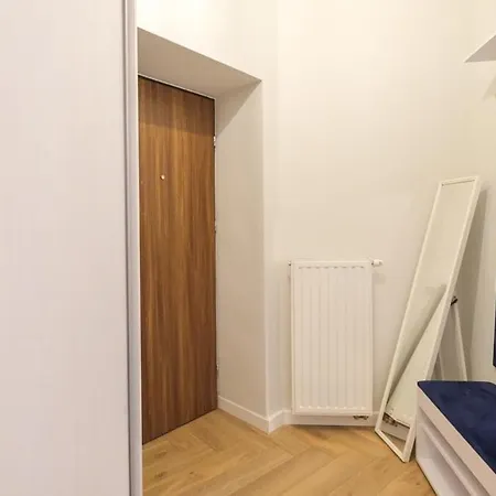 Art Deco Elegance アパート クラクフ