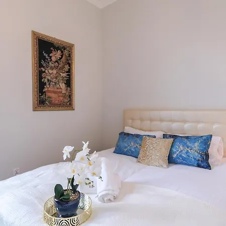 Art Deco Elegance Appartement