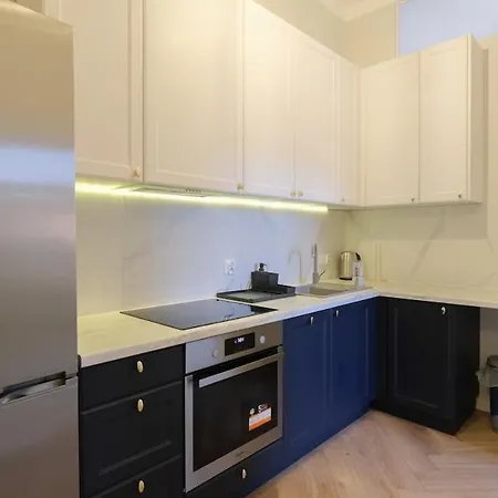 Art Deco Elegance アパート *