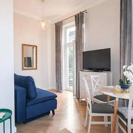 アパート Art Deco Elegance