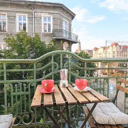 アパート Art Deco Elegance *