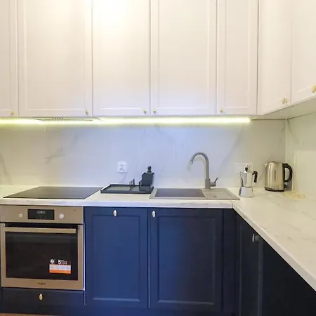 Art Deco Elegance Lejlighed *