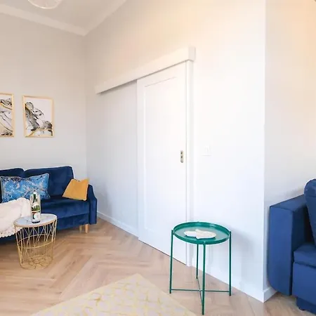 Art Deco Elegance Lejlighed Kraków