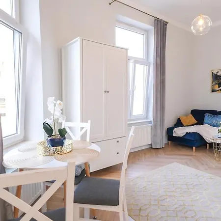 Art Deco Elegance Lejlighed